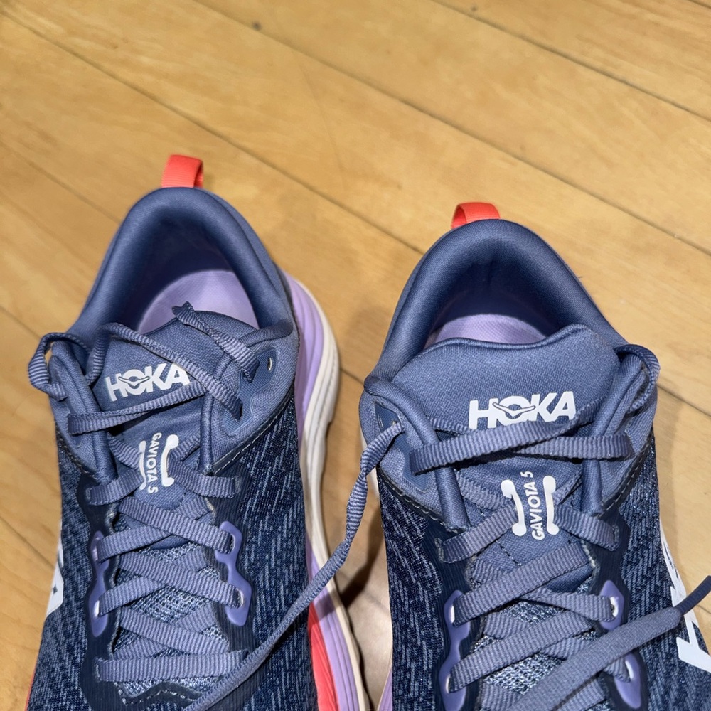 Hoka Gaviota 5 like new - Picture 4 of 5